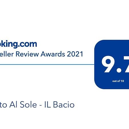 Posto Al Sole - Il Bacio Apartment Bellville Exterior photo