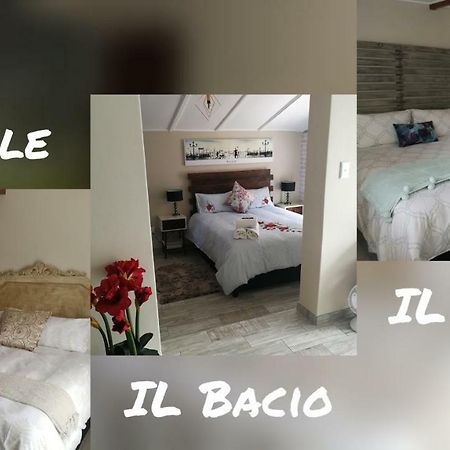 Posto Al Sole - Il Bacio Apartment Bellville Exterior photo